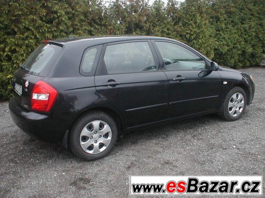 KIA CERATO 2,0 CRDi 83kw – fotografie 3