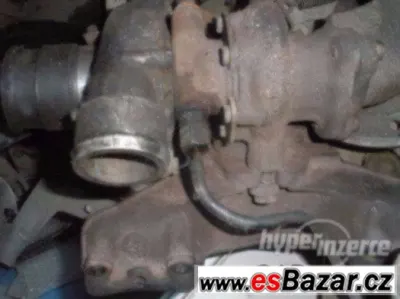 Peugeot 306 1,9 - přední a zadní světla a intercooler