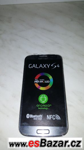 Samsung Galaxy S4 GT-I9505. ---(Top-stav) – fotografie 1