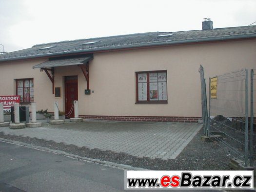 Obchodní prostory Hlučín – fotografie 1