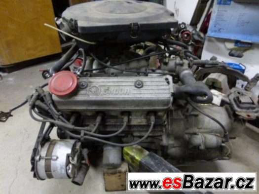 Motor Felicie 1.6 AEE 55kW a 1.3 BMM i MPI – fotografie 1