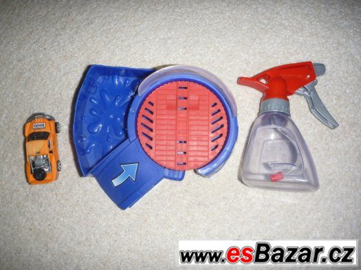 Hotwheels colour shifters – fotografie 2