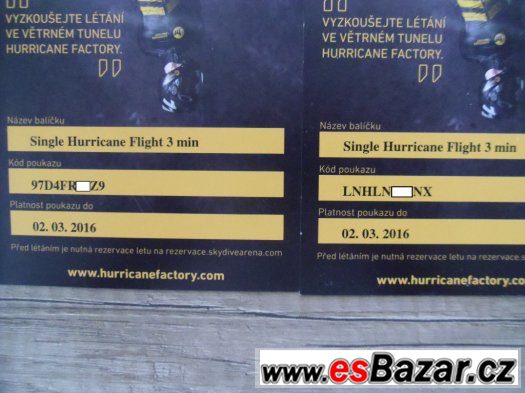 Fun Flight voucher – fotografie 4