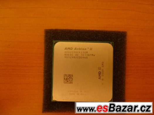 LEVNE AMD PROCESORY, AM2, AM3,- 4 a 6 jadra a FM2 – fotografie 2