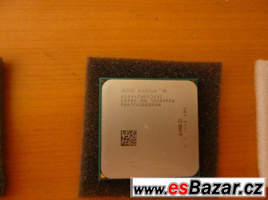 LEVNE AMD PROCESORY, AM2, AM3,- 4 a 6 jadra a FM2 – fotografie 4