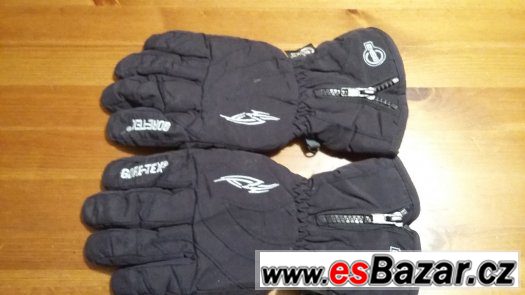 Gore-tex zimní rukavice Eska, vel. S, 7 – fotografie 1