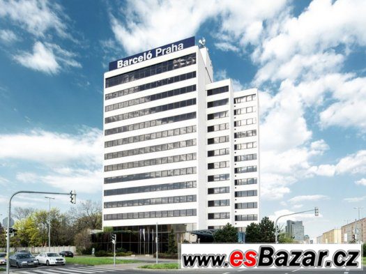 Pobyt pro 2 osoby v Hotelu Barceló Praha SUPER ÚLOVEK – fotografie 2