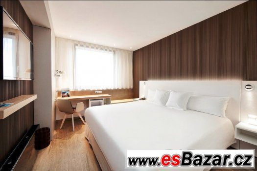 Pobyt pro 2 osoby v Hotelu Barceló Praha SUPER ÚLOVEK – fotografie 3