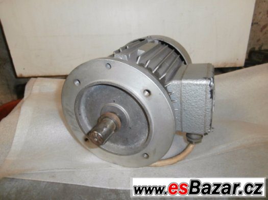 Elektromotor 0,55 kW – fotografie 3