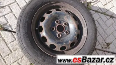 Prodám disky a pneu ford galaxy 5x112 r 15