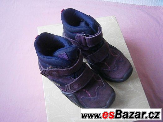 kvalitni boty goretex vel.29,opt.vyborny stav,vc.dokl.,zasl. – fotografie 4