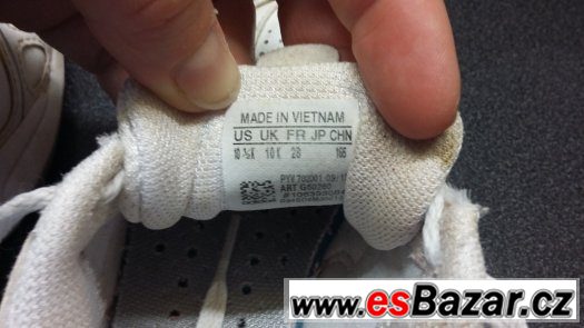 Tenisové boty ADIDAS, vel. 28 – fotografie 3