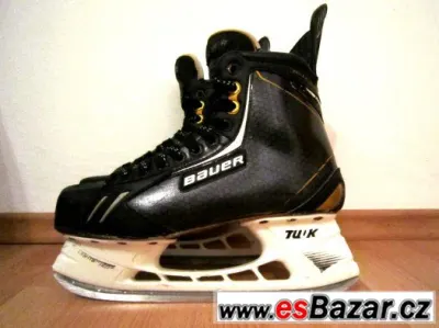 Brusle BAUER SUPREME Total One NXG - VELMI ZÁNOVNÍ