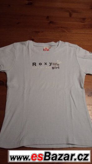 Tričko Roxy, vel 16 let – fotografie 1