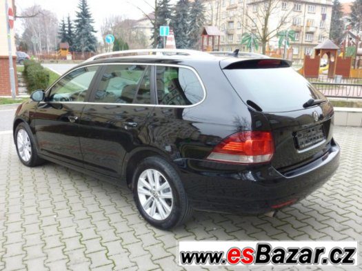 Volkswagen Golf 1.6 TDi Highline -1.majitel-Super stav- – fotografie 4