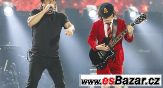 AC/DC - Stání u podia - Neděle 22.5.2016 - Praha – fotografie 1