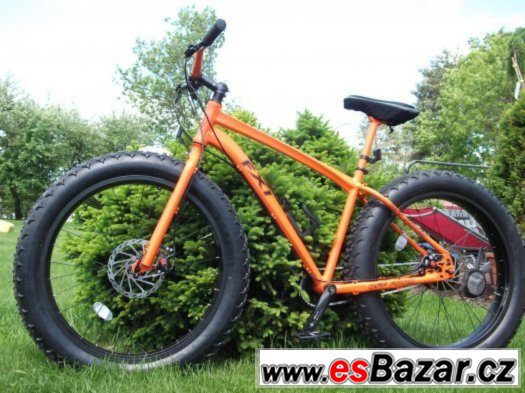 Fat bike – fotografie 2
