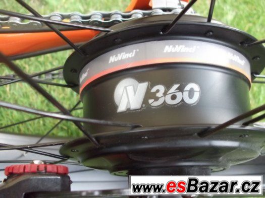 Fat bike – fotografie 3