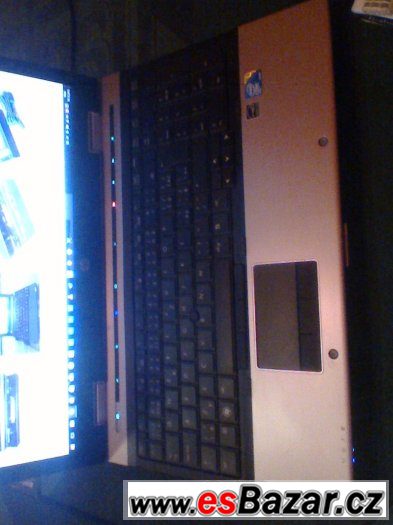 Prodám HP Elitebook 8540 – fotografie 5