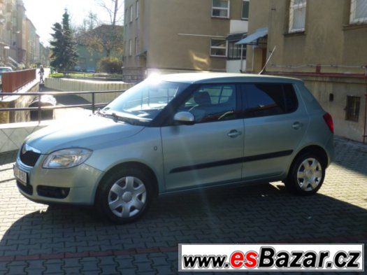 Škoda Fabia 1.2 HTP 51kw--Nové STK--Zimní kola-- – fotografie 1