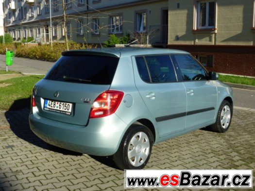 Škoda Fabia 1.2 HTP 51kw--Nové STK--Zimní kola-- – fotografie 3