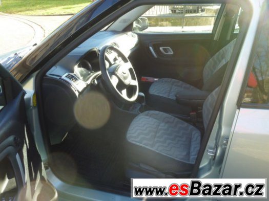 Škoda Fabia 1.2 HTP 51kw--Nové STK--Zimní kola-- – fotografie 5