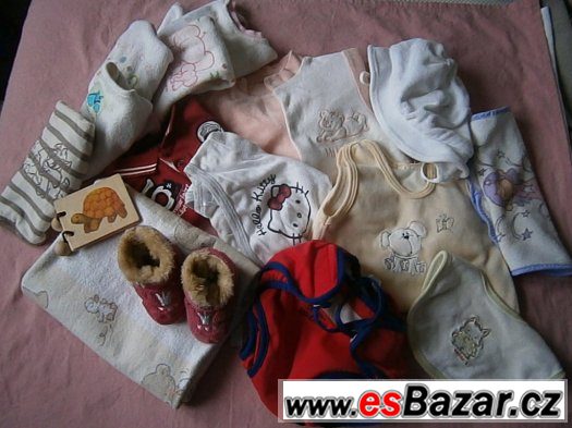 krasny set na holcicku vel.56,vh.dar za symb.cenu,zasl.mozne – fotografie 1