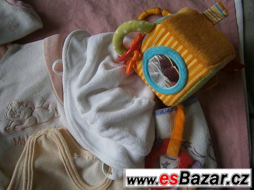 krasny set na holcicku vel.56,vh.dar za symb.cenu,zasl.mozne – fotografie 2