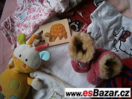 krasny set na holcicku vel.56,vh.dar za symb.cenu,zasl.mozne – fotografie 3