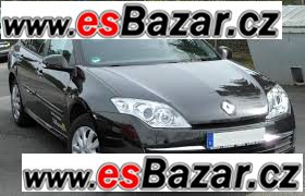 Renault Laguna III díly – fotografie 1