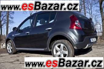 Dacia Sandero 1,5 DCI díly – fotografie 1