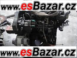 Motor 1,5 DCI Nissan Qasqai – fotografie 1
