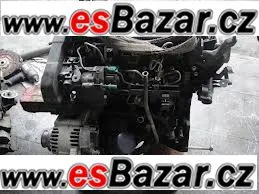 Motor 1,5 DCI Nissan Qasqai