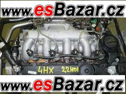 Motor 2,2 HDI Peugeot – fotografie 1