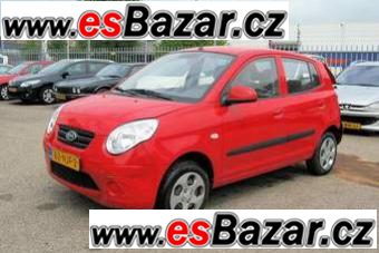 Kia Picanto 2011 1.1 díly – fotografie 1