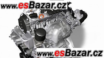 Motor 1,2 TSI na Škoda Fabia – fotografie 1