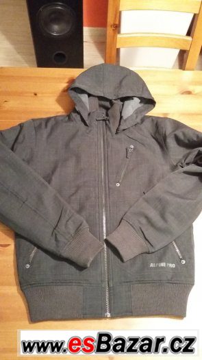 Dámská bunda Alpine Pro, vel. M – fotografie 1