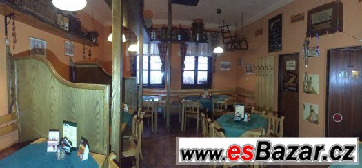 Prodej restaurace Svitavy – fotografie 2