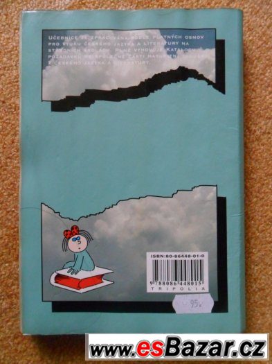 Literatura 1 – fotografie 2