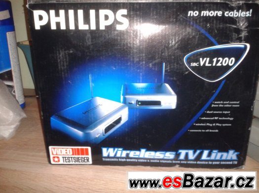 Philips SBC VL1200;SBC Li 800 repro – fotografie 3