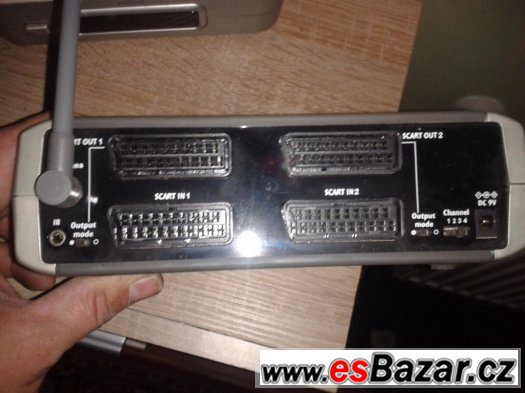 Philips SBC VL1200;SBC Li 800 repro – fotografie 4