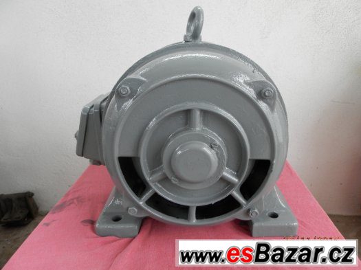 prodám elektromotor  5.5 kw , 1420 ot/min – fotografie 3