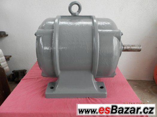 prodám elektromotor  5.5 kw , 1420 ot/min – fotografie 4