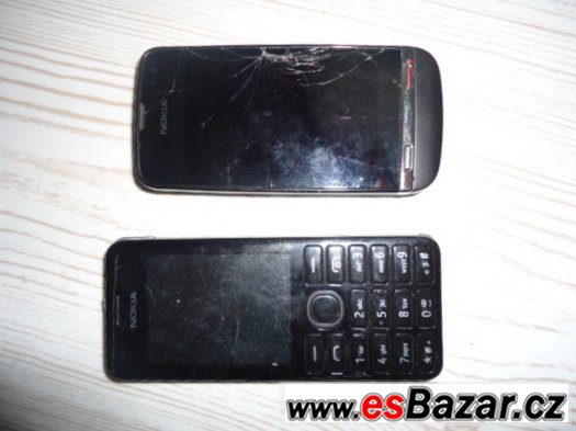 Nokia 2 kusy – fotografie 1
