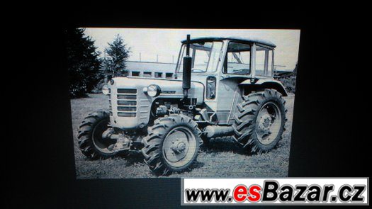ZETOR – fotografie 1