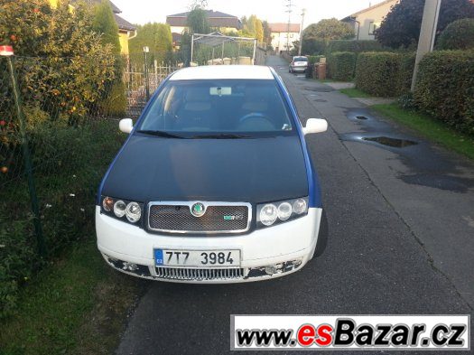 Fabia 1,4 mpi rv 2001 – fotografie 1