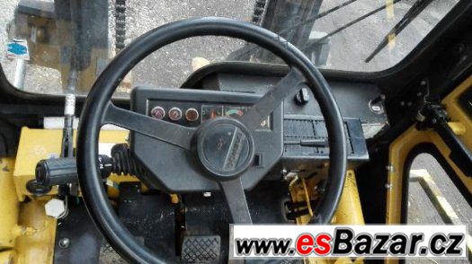 Vysokozdvižný vozík Daewoo D40S – fotografie 1