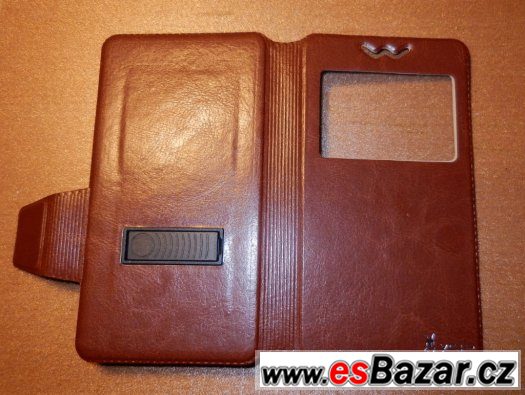 Pro THL 5000 nebo THL 4400 - stylové pouzdro - flip – fotografie 4