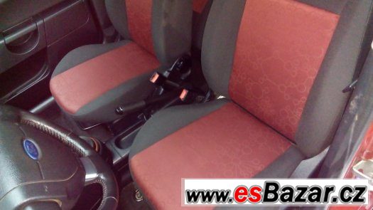 Ford Fiesta 1.4i Durateg,1.maj,serviska kompl.FORD,klima – fotografie 4