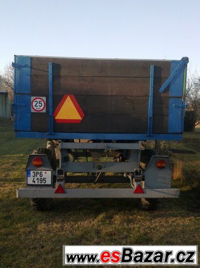 Autovlek IFA HW 60 – fotografie 4